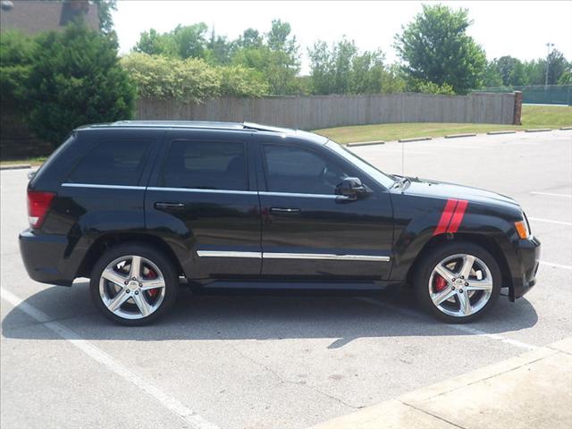 Jeep Grand Cherokee 2009 photo 5