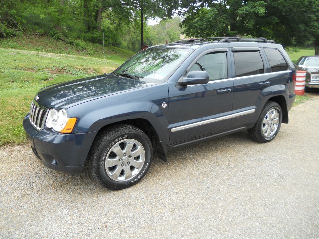 Jeep Grand Cherokee 2009 photo 3