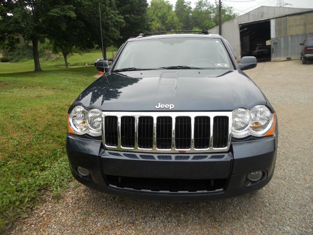 Jeep Grand Cherokee 2009 photo 4