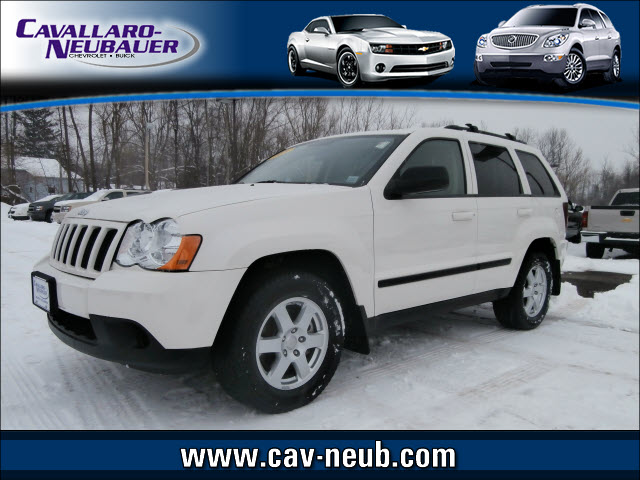 Jeep Grand Cherokee LS Unspecified