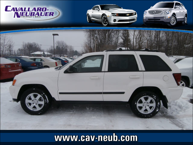 Jeep Grand Cherokee 2009 photo 1