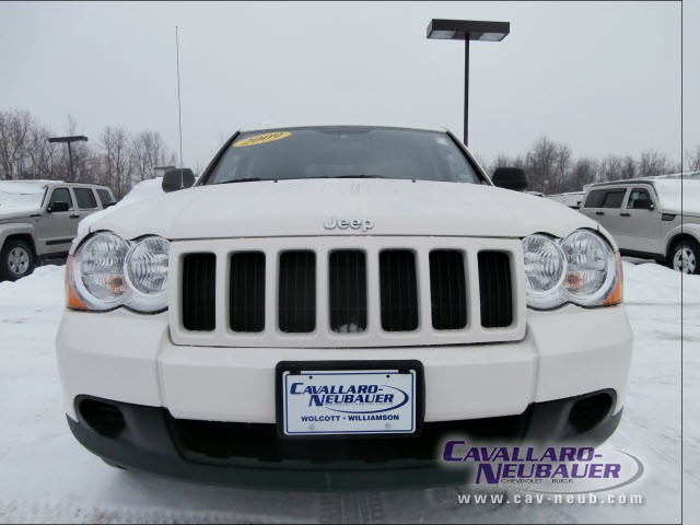 Jeep Grand Cherokee 2009 photo 2