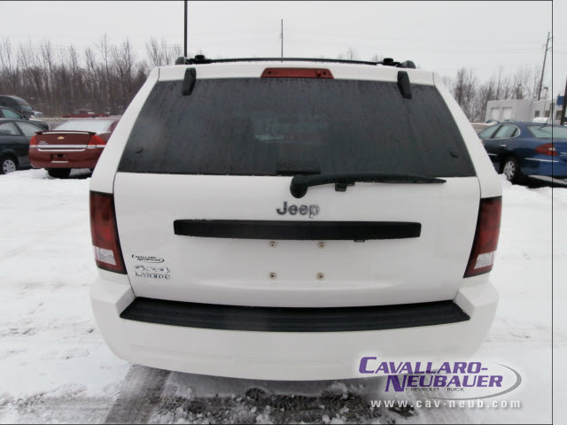 Jeep Grand Cherokee 2009 photo 4