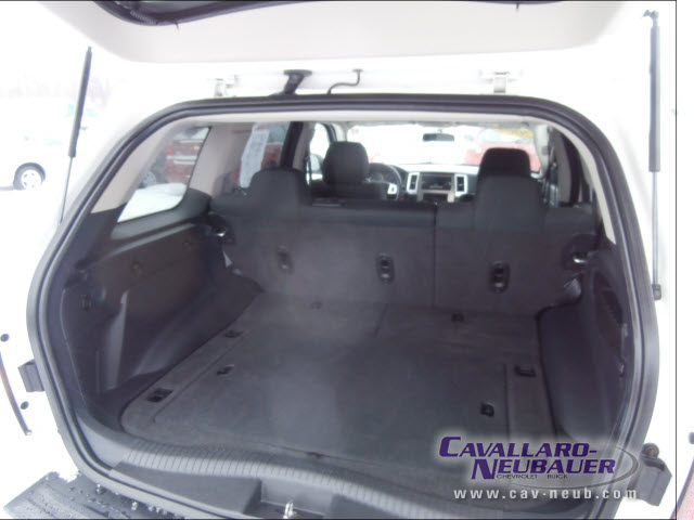 Jeep Grand Cherokee 2009 photo 5