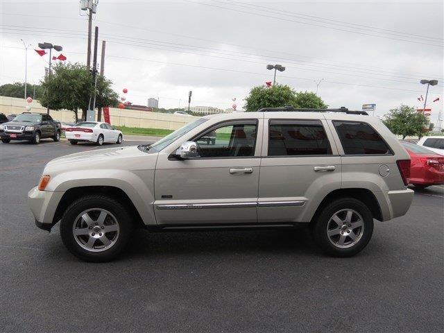 Jeep Grand Cherokee LT Flexfuel SUV