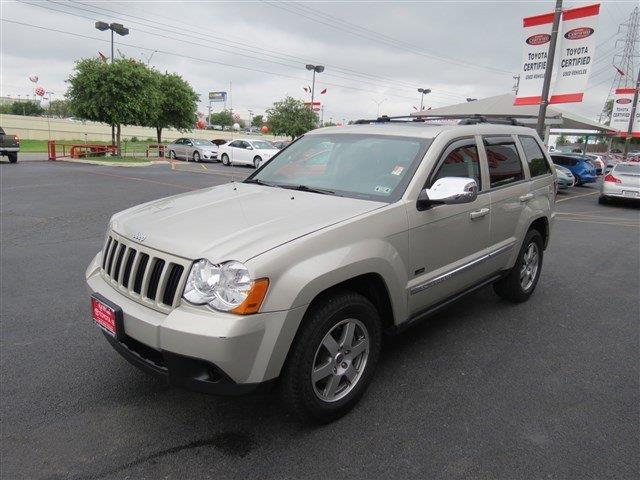 Jeep Grand Cherokee 2009 photo 1