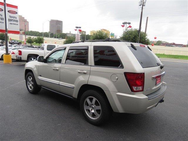 Jeep Grand Cherokee 2009 photo 10