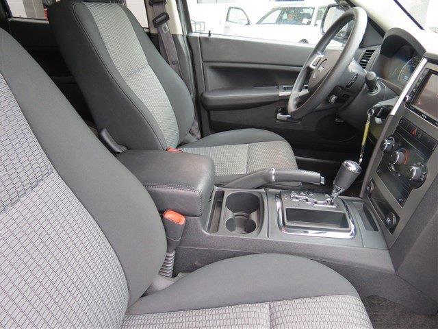 Jeep Grand Cherokee 2009 photo 15