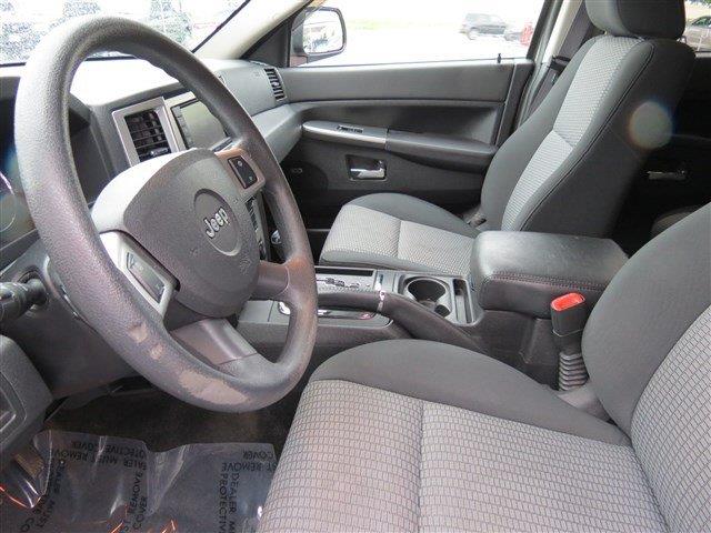 Jeep Grand Cherokee 2009 photo 8