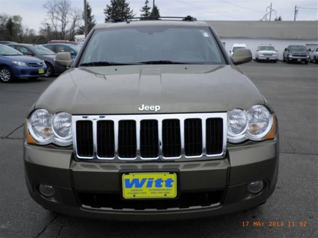 Jeep Grand Cherokee 2009 photo 1