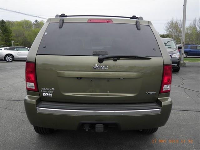 Jeep Grand Cherokee 2009 photo 4