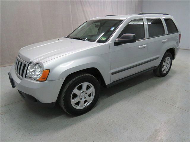 Jeep Grand Cherokee 2009 photo 3