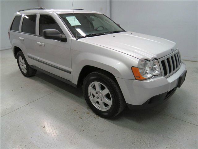 Jeep Grand Cherokee 2009 photo 4