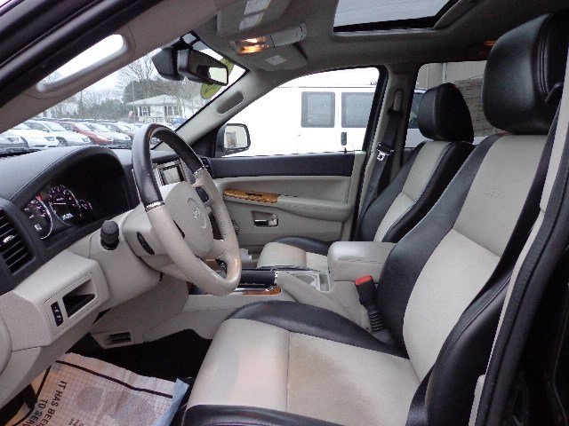 Jeep Grand Cherokee 2009 photo 4