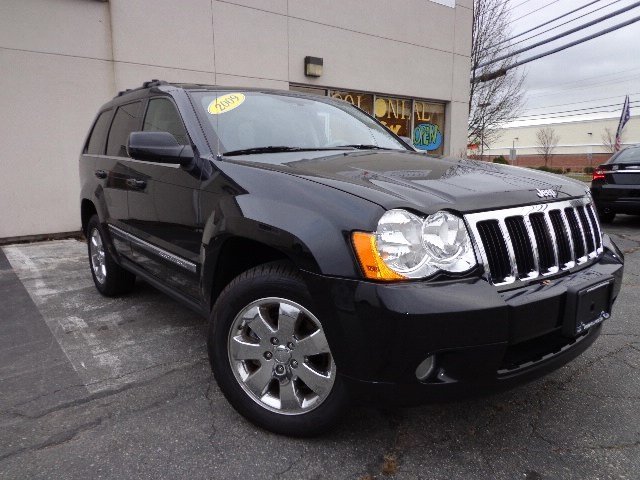 Jeep Grand Cherokee SLT 25 Unspecified