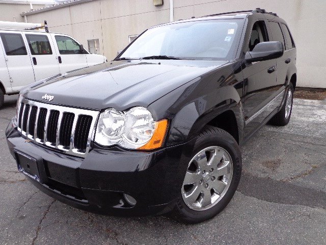 Jeep Grand Cherokee 2009 photo 1