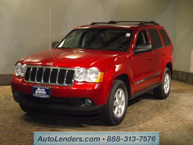 Jeep Grand Cherokee 2009 photo 1