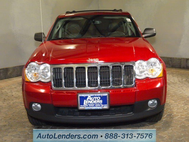 Jeep Grand Cherokee 2009 photo 2