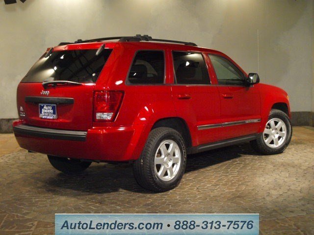 Jeep Grand Cherokee 2009 photo 3