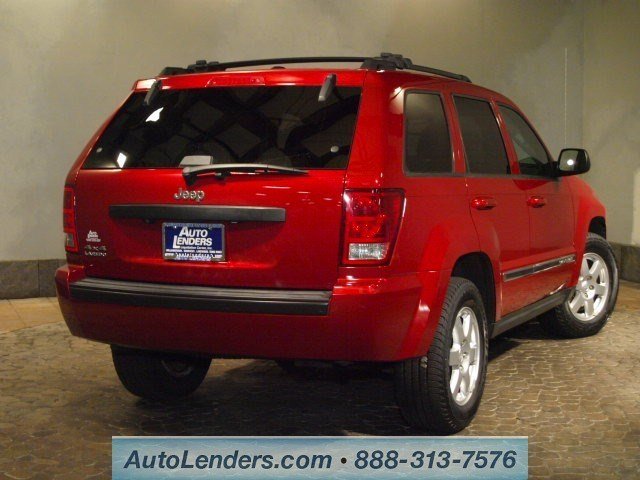 Jeep Grand Cherokee 2009 photo 4