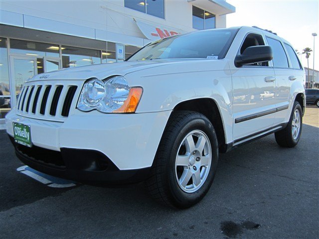 Jeep Grand Cherokee 2009 photo 2