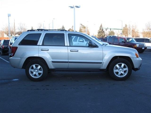 Jeep Grand Cherokee 2009 photo 1