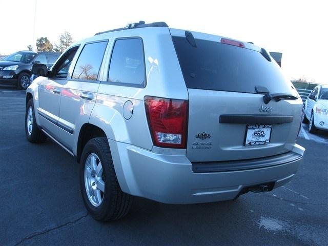 Jeep Grand Cherokee 2009 photo 3