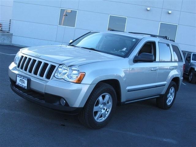 Jeep Grand Cherokee 2009 photo 5