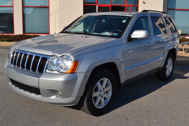 Jeep Grand Cherokee 2009 photo 1