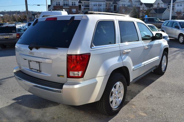 Jeep Grand Cherokee 2009 photo 3