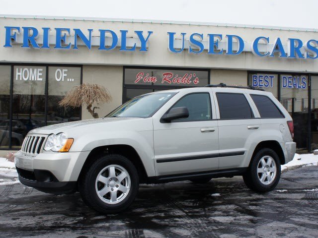 Jeep Grand Cherokee LS Unspecified