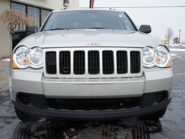 Jeep Grand Cherokee 2009 photo 1