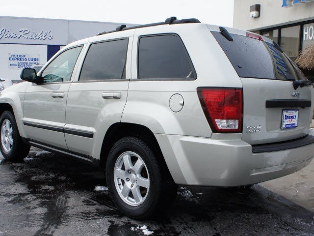 Jeep Grand Cherokee 2009 photo 5