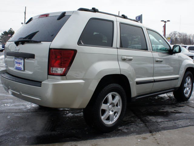 Jeep Grand Cherokee 2009 photo 3