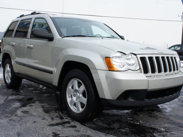 Jeep Grand Cherokee 2009 photo 2