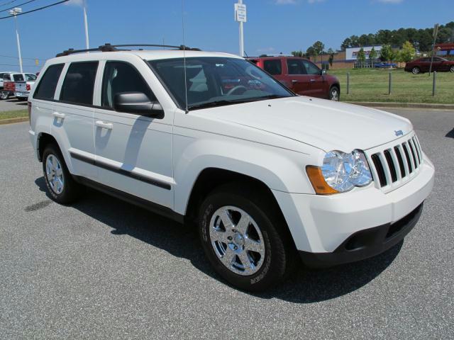 Jeep Grand Cherokee 2009 photo 4