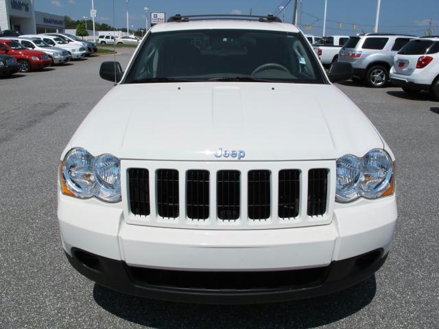 Jeep Grand Cherokee 2009 photo 5