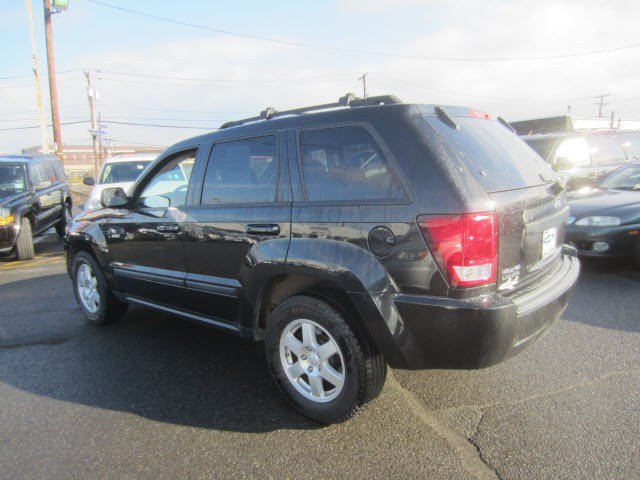 Jeep Grand Cherokee 2009 photo 4