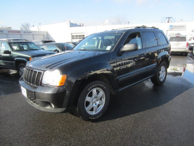 Jeep Grand Cherokee 2009 photo 2