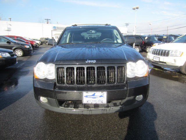 Jeep Grand Cherokee 2009 photo 1