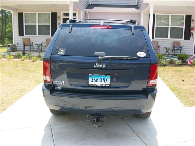 Jeep Grand Cherokee 2009 photo 5