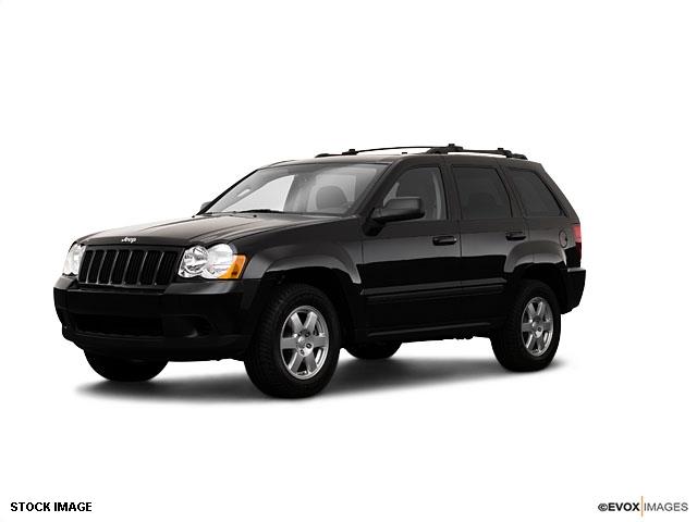 Jeep Grand Cherokee 2009 photo 4