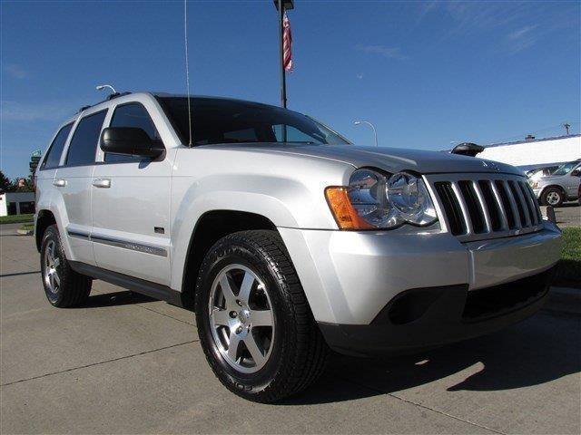 Jeep Grand Cherokee 2009 photo 15