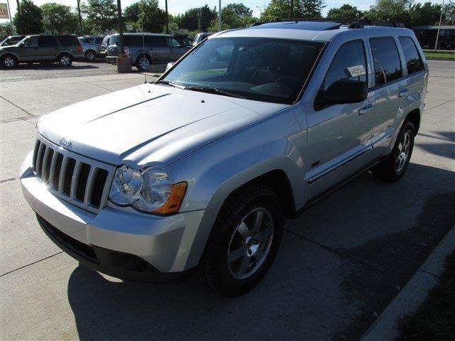 Jeep Grand Cherokee 2009 photo 18