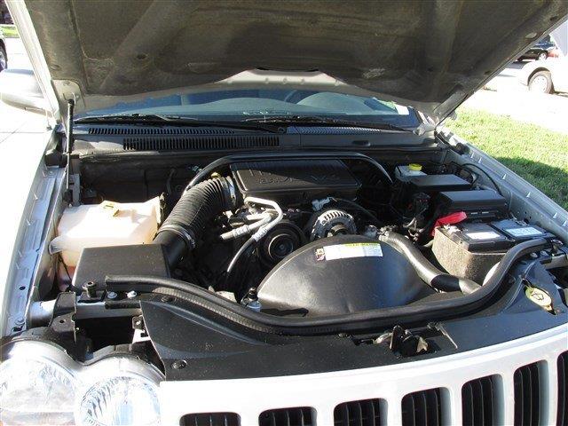 Jeep Grand Cherokee 2009 photo 19