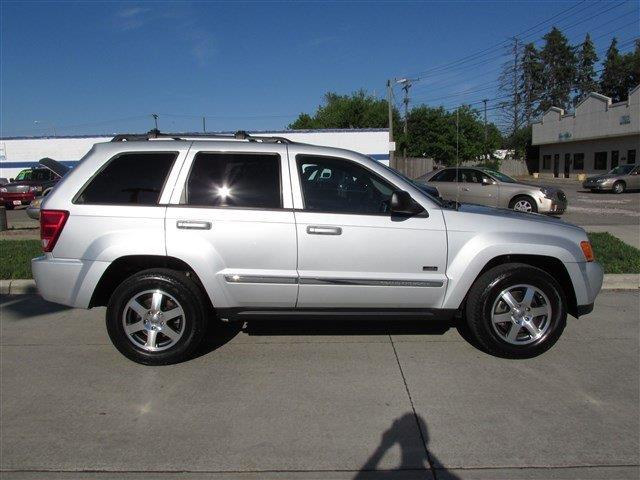 Jeep Grand Cherokee 2009 photo 28