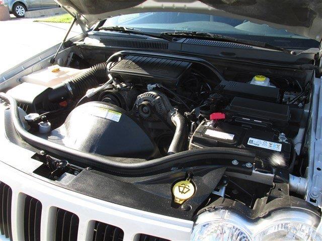 Jeep Grand Cherokee 2009 photo 7