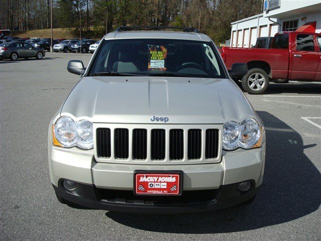 Jeep Grand Cherokee 2009 photo 1