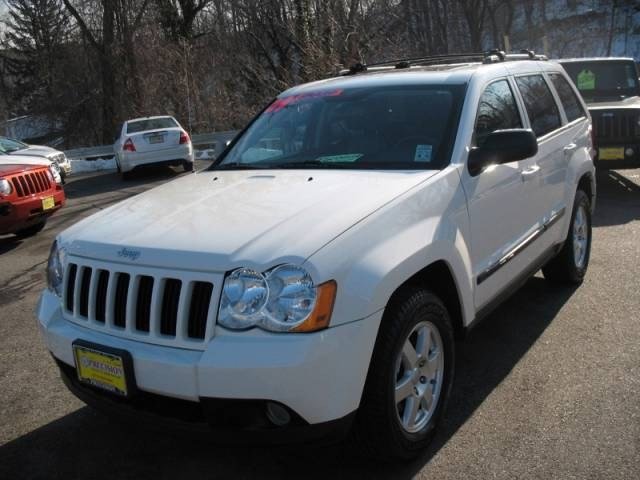 Jeep Grand Cherokee 2009 photo 1