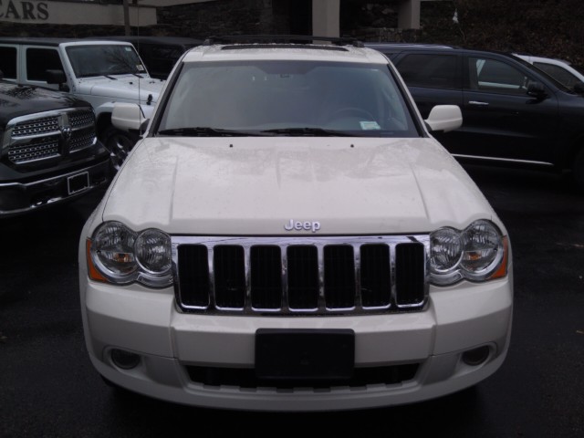 Jeep Grand Cherokee 2009 photo 4